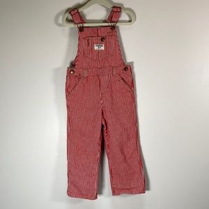the cutest oshkosh overalls